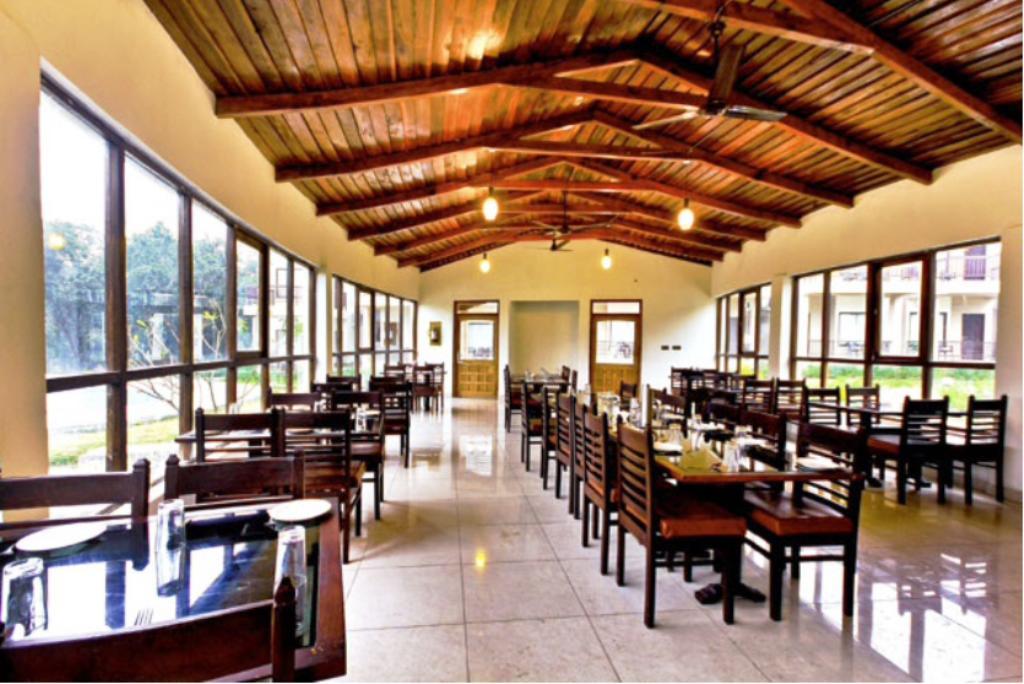 Corbett Rattan Hotel Garjia ภายนอก รูปภาพ