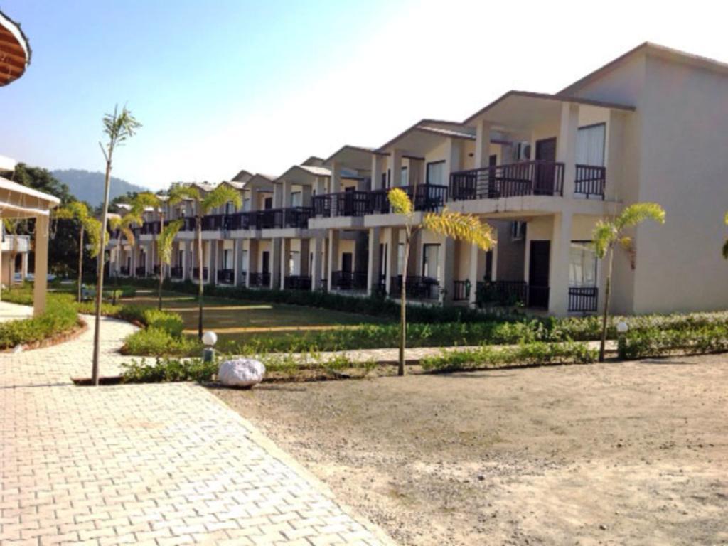 Corbett Rattan Hotel Garjia ภายนอก รูปภาพ