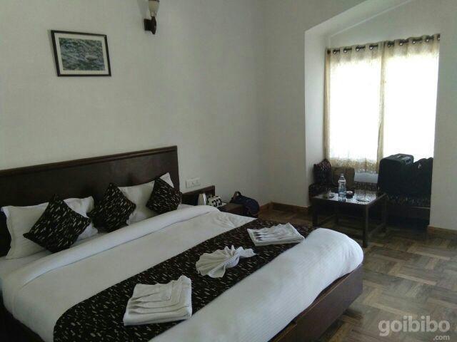 Corbett Rattan Hotel Garjia ภายนอก รูปภาพ
