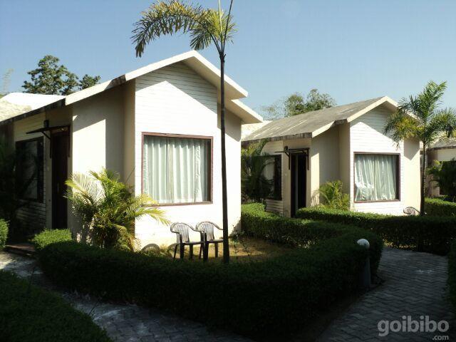 Corbett Rattan Hotel Garjia ภายนอก รูปภาพ