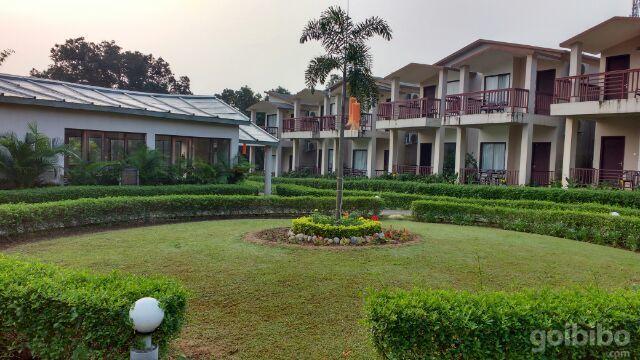 Corbett Rattan Hotel Garjia ภายนอก รูปภาพ