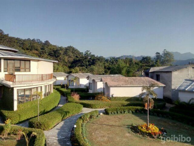 Corbett Rattan Hotel Garjia ภายนอก รูปภาพ