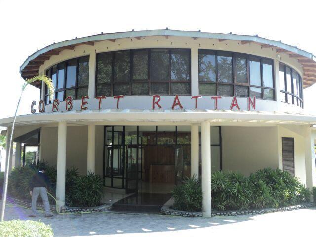 Corbett Rattan Hotel Garjia ภายนอก รูปภาพ