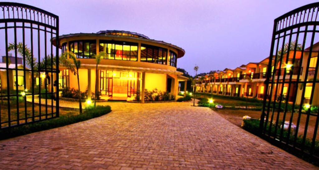 Corbett Rattan Hotel Garjia ภายนอก รูปภาพ